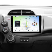 Штатна магнітола Teyes CC4L 4+64 Gb Honda Jazz 2 GG Fit 2 GE 2007 - 2014 10"