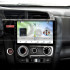 Штатна магнітола Teyes CC4L 4+64 Gb Honda Jazz 3 Fit 3 GP GK 2013 - 2020 (B) 10"