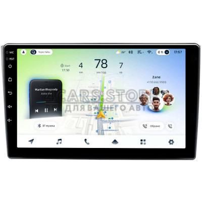 Штатная магнитола Teyes CC4L 4+64 Gb Mazda CX-9 TB 2006-2016 10"