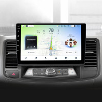 Штатная магнитола Teyes CC4L 4+64 Gb Nissan Teana J32 2008-2013 (B) 10"