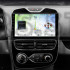 Штатная магнитола Teyes CC4L 4+64 Gb Renault Clio 4 BH98 KH98 2016-2019 10" (L2)