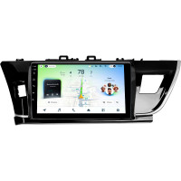 Штатна магнітола Teyes CC4L 4+64 Gb Toyota Corolla 11 Middle East 2013-2017 (B) 10"