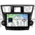 Штатна магнітола Teyes CC4L 4+64 Gb Toyota Highlander 2 XU40 2007-2013 (F2) 10" (L1)