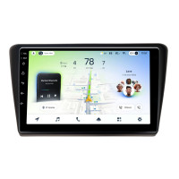 Штатная магнитола Teyes CC4L 4+64 Gb Skoda RAPID NH1 NH3 2012-2018 9"