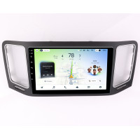 Штатна магнітола Teyes CC4L 4+64 Gb Volkswagen Sharan 2012-2018 9"