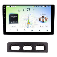 Штатная магнитола Teyes CC4L 4+64 Gb Chery QQ3 2004-2012 Black 9"