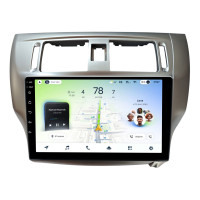 Штатна магнітола Teyes CC4L 4+64 Gb Great Wall VOLEEX C30 2013-2014 LHD 9"