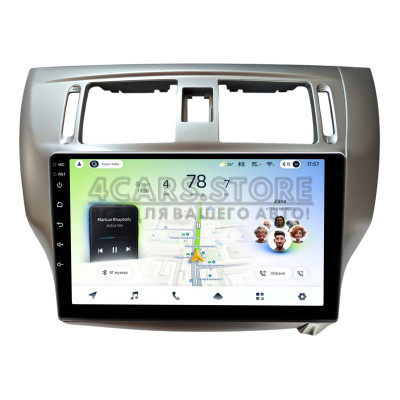 Штатна магнітола Teyes CC4L 4+64 Gb Great Wall VOLEEX C30 2013-2014 LHD 9"