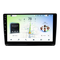 Штатна магнітола Teyes CC4L 4+64 Gb Citroen C4L 2019 10"