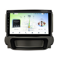 Штатна магнітола Teyes CC4L 4+64 Gb Chevrolet Malibu 2009-2014 Black 9"