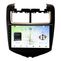 Штатна магнітола Teyes CC4L 4+64 Gb Chevrolet Aveo 2 2014-2015 9"