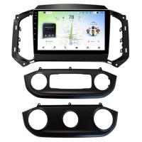 Штатна магнітола Teyes CC4L 4+64 Gb Chevrolet COLORADO BLAZER S10 ISUZU D-MAX 2017-2019 9"