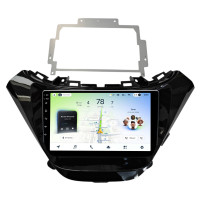 Штатна магнітола Teyes CC4L 4+64 Gb Chevrolet Malibu 9 (F4) 2015-2023 9"