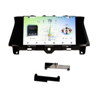 Штатная магнитола Teyes CC4L 4+64 Gb Honda Crosstour 2009-2015 Accord 2008-2012 9"