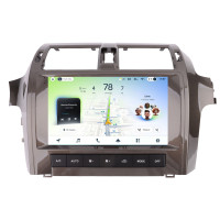 Штатная магнитола Teyes CC4L 4+64 Gb Lexus GX400 GX460 2010-2015 LZ 10" (L3)