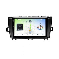 Штатна магнітола Teyes CC4L 4+64 Gb Toyota PRIUS 2010-2015 LHD Black A-MOD 9"