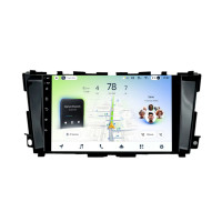 Штатная магнитола Teyes CC4L 4+64 Gb Nissan Teana Altima 2013-2018 9"