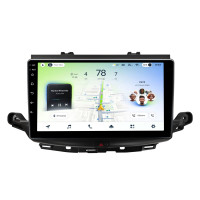 Штатна магнітола Teyes CC4L 4+64 Gb Opel Astra K Vauxhall 2016-2020 Sedan 9"