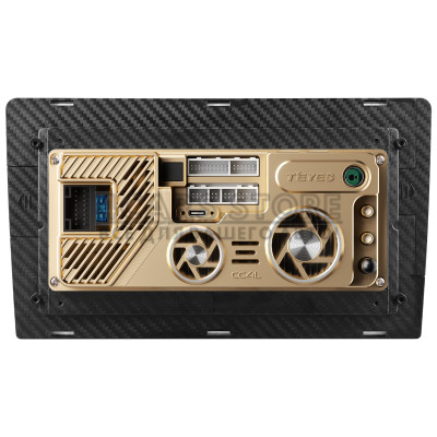 Автомобільна мультимедійна система Teyes CC4L 4+64 Gb (9")