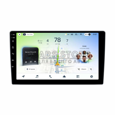 Автомобільна мультимедійна система Teyes CC4L 4+64 Gb (9")