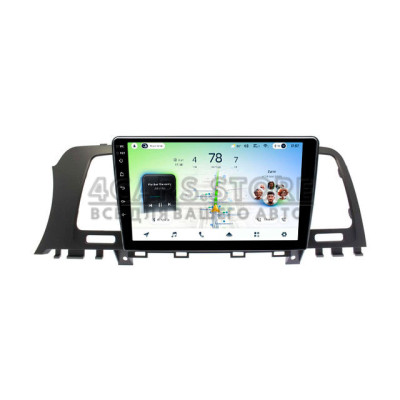 Штатна магнітола Teyes CC4L 6+64 Gb Nissan Murano Z51 2008-2014 9"