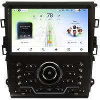 Штатная магнитола Teyes CC4L 6+64 Gb Ford Fusion Mondeo 2013-2019 9"