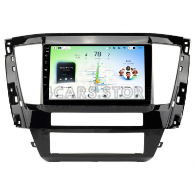 Штатна магнітола Teyes CC4L 6+64 Gb Mitsubishi Pajero Sport 3 2019-2021 10"