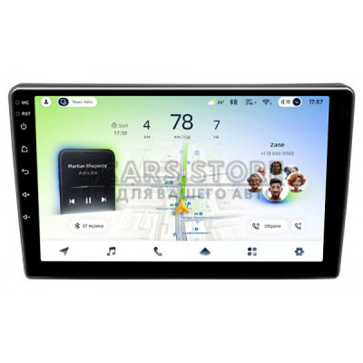Штатная магнитола Teyes CC4L 6+64 Gb Kia Sorento 2002-2006 9"