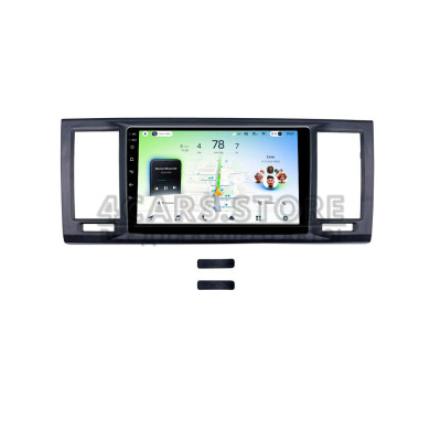 Штатная магнитола Teyes CC4L 6+64 Gb Volkswagen Caravelle 6 T6.1 T6 2015 - 2020 (під крутилки) 9" (L1)