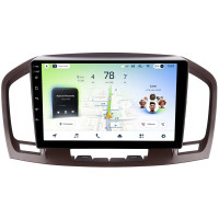 Штатна магнітола Teyes CC4L 6+64 Gb Buick Regal / Opel Insignia 2009-2013 Brown 9"