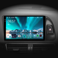 Штатна магнітола Teyes CC4 6+64 Gb Audi Q5 8R 2008-2017 (B) 9" 2k (L2)