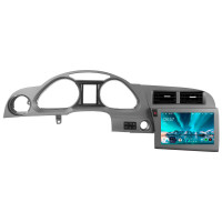 Штатна магнітола Teyes CC4 6+64 Gb Audi A6 C6 2004-2011 S6 3 2006-2011 RS6 2 2007-2012 9" 2k (L3)