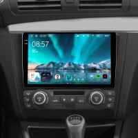 Штатная магнитола Teyes CC4 6+64 Gb BMW 1 E88 E82 E81 E87 2004-2011 (F1) 9" 2k (L2)