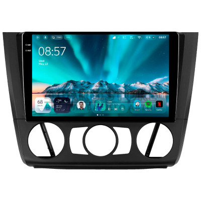 Штатная магнитола Teyes CC4 6+64 Gb BMW 1 E88 E82 E81 E87 2004-2011 (F1) 9" 2k (L2)