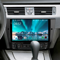Штатная магнитола Teyes CC4 6+64 Gb BMW 3 E90 E91 E92 E93 2005-2013 9" 2k