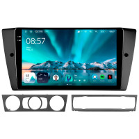 Штатная магнитола Teyes CC4 6+64 Gb BMW 3 E90 E91 E92 E93 2005-2013 9" 2k