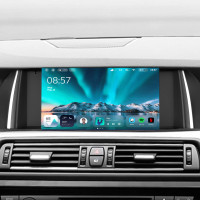 Штатная магнитола Teyes CC4 6+64 Gb BMW 5 Series F10 F11 CIC 2009-2013 9" 2k (L3)