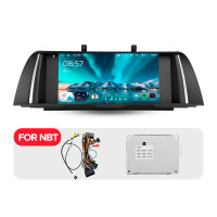 Штатная магнитола Teyes CC4 6+64 Gb BMW 5 Series F10 F11 NBT 2013-2017 9" 2k (L3)
