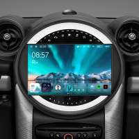 Штатная магнитола Teyes CC4 6+64 Gb BMW Mini (F2) 2010-2016 9" 2k (L3)