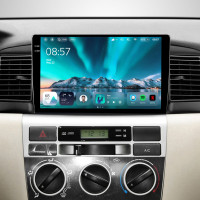 Штатна магнітола Teyes CC4 6+64 Gb BYD F3 1 2005-2013 9" 2k