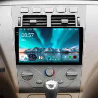 Штатная магнитола Teyes CC4 6+64 Gb Chery Fora A5 A21 2006-2010 Cowin 3 A21 2010-2011 Vortex Estina 2008-2012 9" 2k