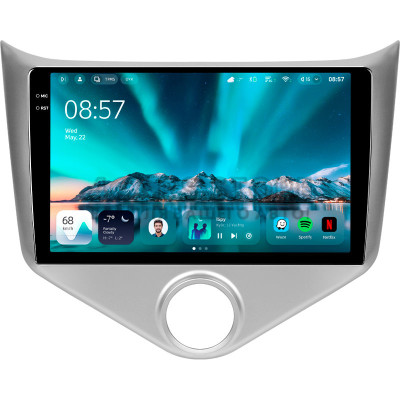Штатная магнитола Teyes CC4 6+64 Gb Chery Fulwin 2 Very A13 (F1) 2013 - 2016 9" 2k
