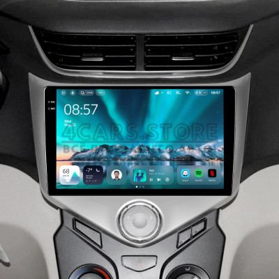 Штатная магнитола Teyes CC4 6+64 Gb Chery Fulwin 2 Very A13 (F1) 2013 - 2016 9" 2k