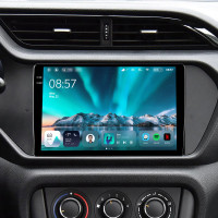 Штатна магнітола Teyes CC4 6+64 Gb Chery Tiggo 3 2016 - 2018 9" 2k