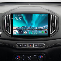 Штатна магнітола Teyes CC4 6+64 Gb Chery Tiggo 7 1 2016-2020 (F1) 9" 2k (L1)