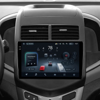 Штатна магнітола Teyes CC4 6+64 Gb Chevrolet Aveo 2 2011-2015 9" 2k