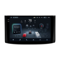 Штатна магнітола Teyes CC4 6+64 Gb Chevrolet Aveo T250 2006-2012 Nexia 1 2020-2022 9" 2k