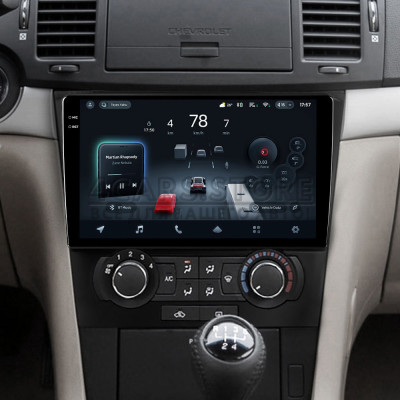 Штатна магнітола Teyes CC4 6+64 Gb Chevrolet Epica 1 2006 - 2012 9" 2k