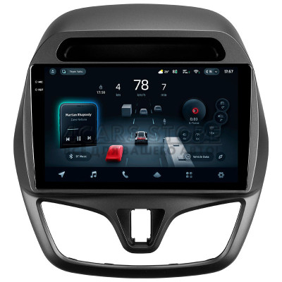 Штатна магнітола Teyes CC4 6+64 Gb Chevrolet Spark Beat (F2) 2015-2018 9" 2k