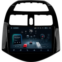 Штатна магнітола Teyes CC4 6+64 Gb Chevrolet Spark M300 2009 - 2016 (F1) 9" 2k